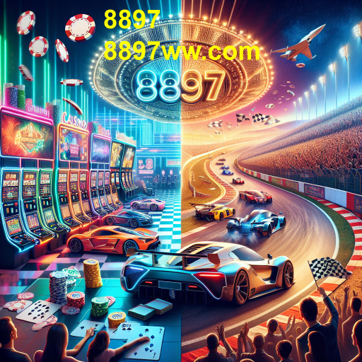 Explore a Adrenalina da Corrida no 8897